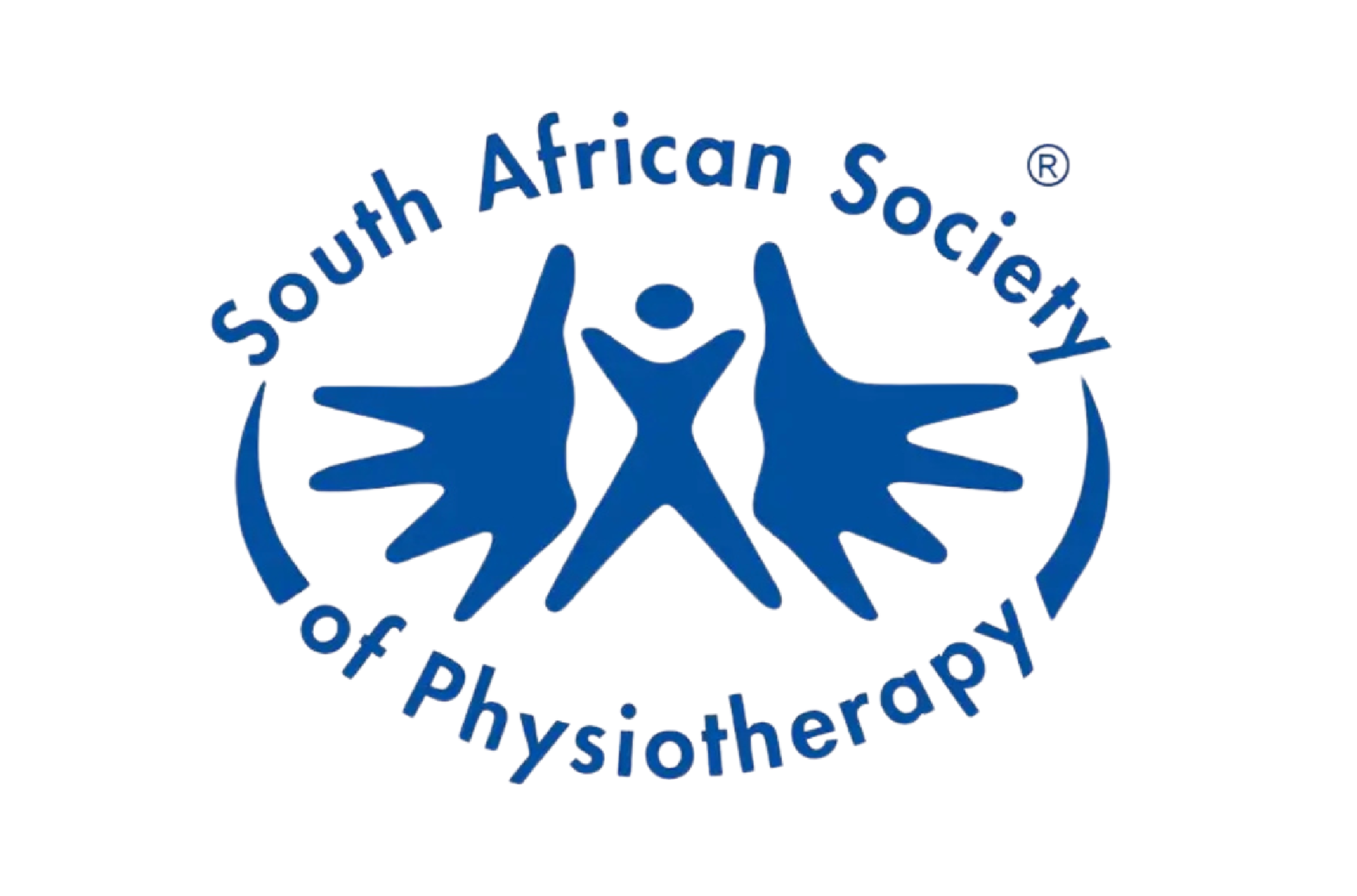 south african society of physiotherapy logo