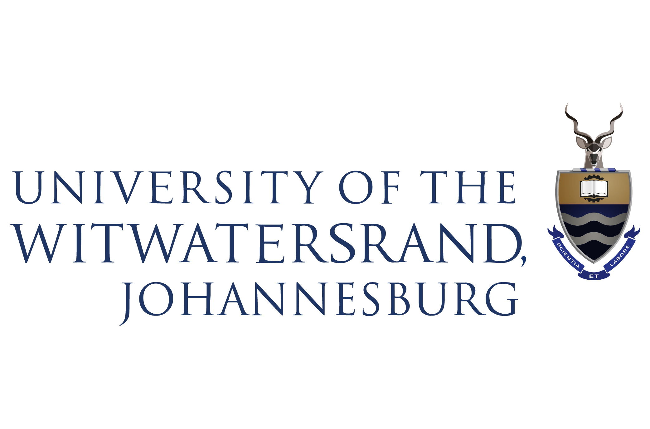university of the witwatersrand logo