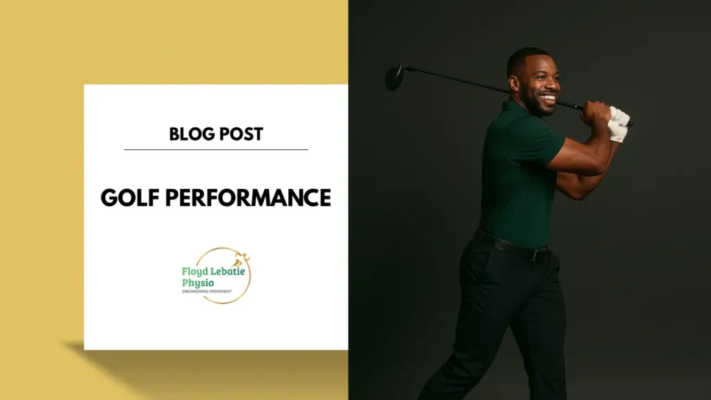Golf Performance