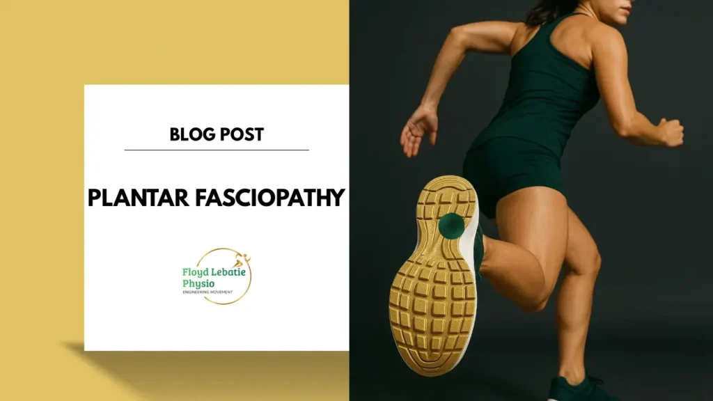 Plantar Fasciopathy