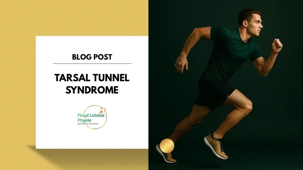 Tarsal Tunnel Syndrome